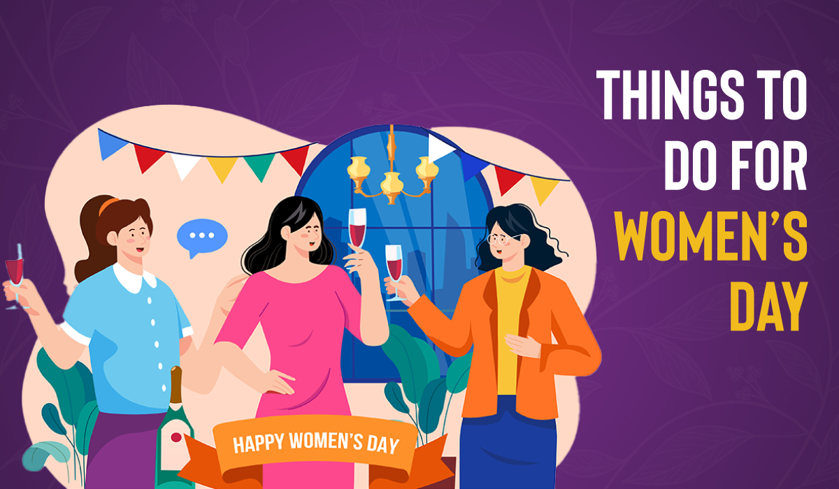 International Women's Day
